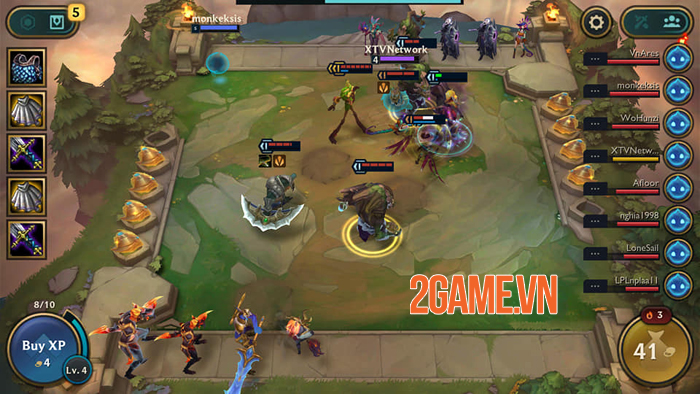 Top 5 game bom tấn mà game thủ Việt mong chờ VNG sớm ra mắt 4 Top 5 game bom tấn mà game thủ Việt mong chờ VNG sớm ra mắt 4