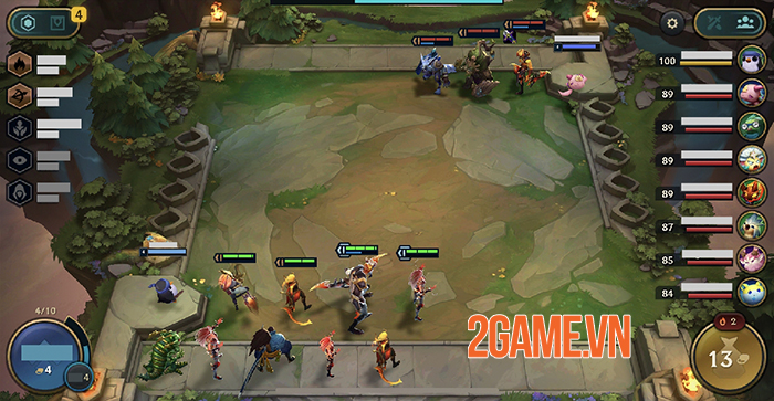 Để chơi Đấu Trường Chân Lý Mobile bạn cần có tài khoản Riot Games 4 Để chơi Đấu Trường Chân Lý Mobile bạn cần có tài khoản Riot Games 4