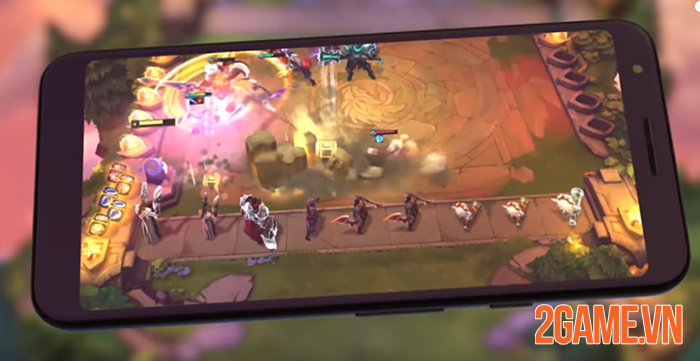 Để chơi Đấu Trường Chân Lý Mobile bạn cần có tài khoản Riot Games 2 Để chơi Đấu Trường Chân Lý Mobile bạn cần có tài khoản Riot Games 2