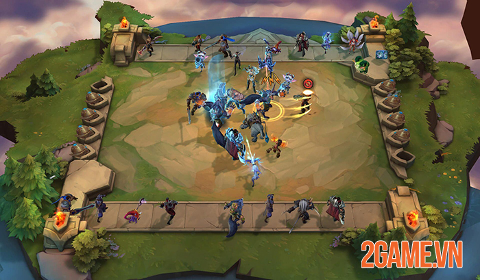 Để chơi Đấu Trường Chân Lý Mobile bạn cần có tài khoản Riot Games 1 Để chơi Đấu Trường Chân Lý Mobile bạn cần có tài khoản Riot Games 1