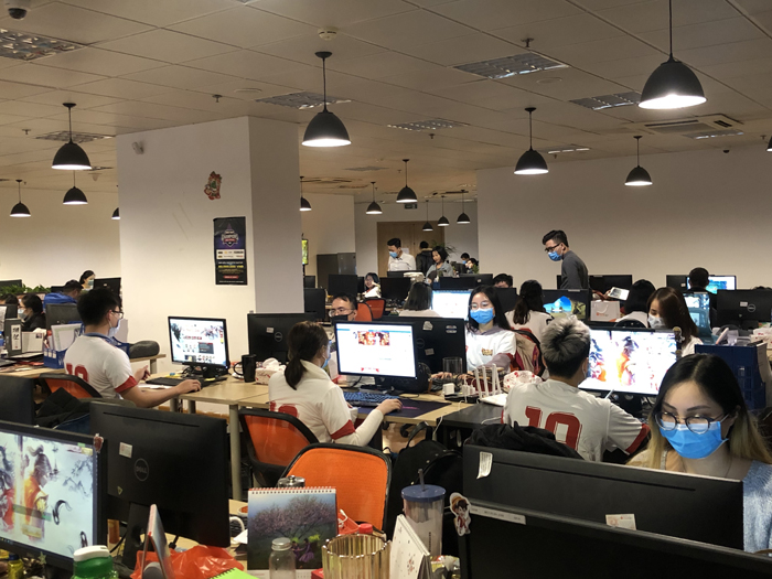 Virus Corona đẩy chúng ta ra xa nhau nhưng Giang Hồ Chi Mộng Mobile sẽ kéo ta lại gần! 4 Virus Corona đẩy chúng ta ra xa nhau nhưng Giang Hồ Chi Mộng Mobile sẽ kéo ta lại gần! 4