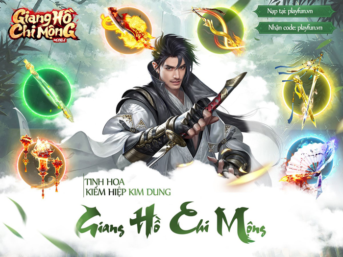 Tặng 888 giftcode game Giang Hồ Chi Mộng - Tuyệt Thế Võ Lâm 0 Tặng 888 giftcode game Giang Hồ Chi Mộng - Tuyệt Thế Võ Lâm 0