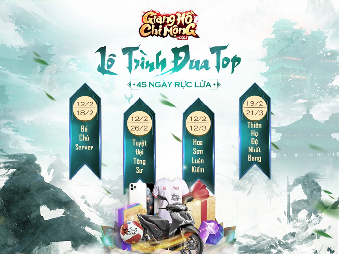 Tặng 888 giftcode game Giang Hồ Chi Mộng - Tuyệt Thế Võ Lâm 2 Tặng 888 giftcode game Giang Hồ Chi Mộng - Tuyệt Thế Võ Lâm 2