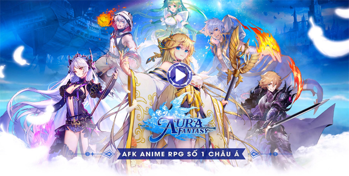 Tặng 222 giftcode game Aura Fantasy VNG 0 Tặng 222 giftcode game Aura Fantasy VNG 0