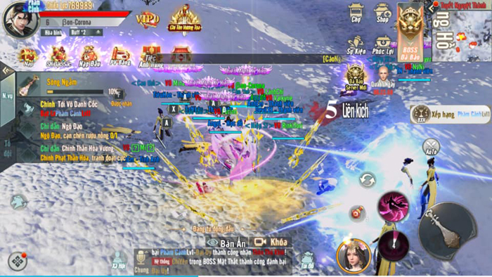 Tặng 666 giftcode game Lãng Tử Kiếm 3D Mobile 2 Tặng 666 giftcode game Lãng Tử Kiếm 3D Mobile 2
