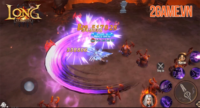 Long Kỷ Nguyên Mobile công bố ngày ra game 1 Long Kỷ Nguyên Mobile công bố ngày ra game 1