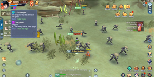Nhẫn Giả Vô Song 3D xây dựng một thế giới Naruto không thể chi tiết hơn Nhẫn Giả Vô Song 3D xây dựng một thế giới Naruto không thể chi tiết hơn