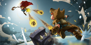 Game idle đối kháng vui nhộn OMG Loạn Đấu về Việt Nam Game idle đối kháng vui nhộn OMG Loạn Đấu về Việt Nam