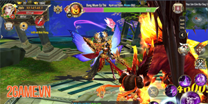 Phong Ma Chiến Mobile – Game nhập vai không giới hạn bối cảnh về Việt Nam Phong Ma Chiến Mobile – Game nhập vai không giới hạn bối cảnh về Việt Nam