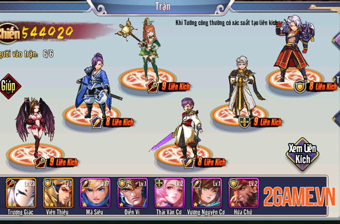 Game Tam Anh Chiến Mobile thu hút hàng loạt tay chơi đại gia 4 Game Tam Anh Chiến Mobile thu hút hàng loạt tay chơi đại gia 4