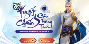 Game nhập vai cày chay lên VIP – Tiên Vực Mobile cập bến Việt Nam Game nhập vai cày chay lên VIP – Tiên Vực Mobile cập bến Việt Nam