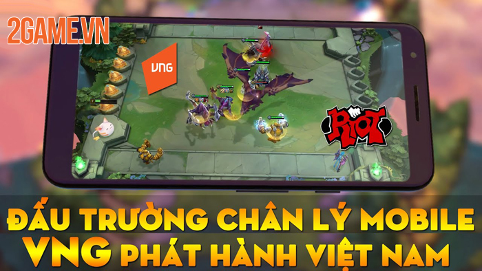 Đấu Trường Chân Lý Mobile ra mắt fanpage chính chủ 0