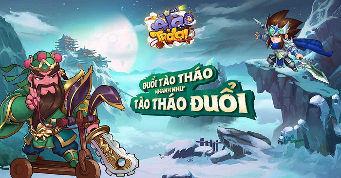 Funtap khai xuân cùng tựa game thẻ tướng hấp dẫn Anh Tào Bị Ca Mobile 0 Funtap khai xuân cùng tựa game thẻ tướng hấp dẫn Anh Tào Bị Ca Mobile 0