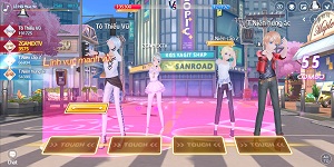 Au Mix là game vũ đạo thế hệ mới đáp ứng tất cả nhu cầu giới trẻ cần Au Mix là game vũ đạo thế hệ mới đáp ứng tất cả nhu cầu giới trẻ cần