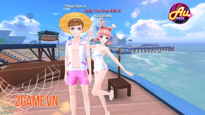 Au Mix Mobile nuôi dưỡng ước mơ trở thành người sáng tạo xu hướng thời trang mới 1 Au Mix Mobile nuôi dưỡng ước mơ trở thành người sáng tạo xu hướng thời trang mới 1