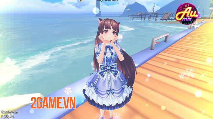 Au Mix Mobile nuôi dưỡng ước mơ trở thành người sáng tạo xu hướng thời trang mới 3 Au Mix Mobile nuôi dưỡng ước mơ trở thành người sáng tạo xu hướng thời trang mới 3