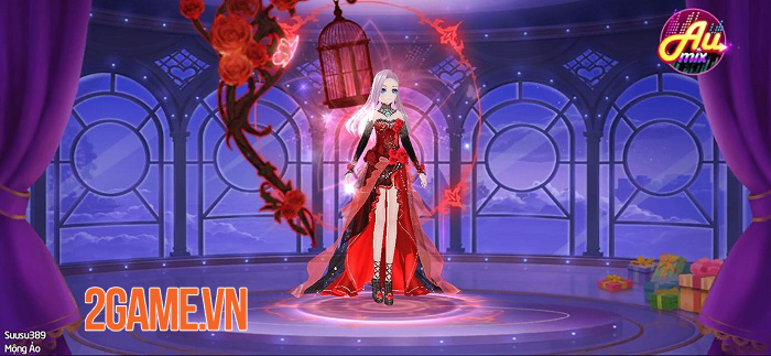 Au Mix Mobile nuôi dưỡng ước mơ trở thành người sáng tạo xu hướng thời trang mới 4 Au Mix Mobile nuôi dưỡng ước mơ trở thành người sáng tạo xu hướng thời trang mới 4