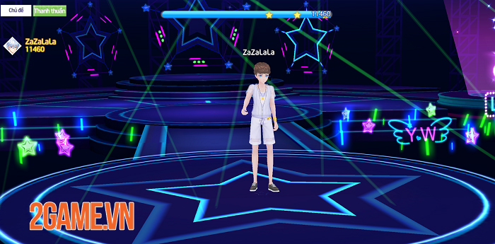 Cảm nhận Au Mix: Thiên đường game vũ đạo là đây chứ đâu! 5 Cảm nhận Au Mix: Thiên đường game vũ đạo là đây chứ đâu! 5