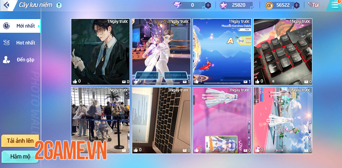 Au Mix của VTC Game chính là thiên đường dành cho cộng đồng FA 3 Au Mix của VTC Game chính là thiên đường dành cho cộng đồng FA 3