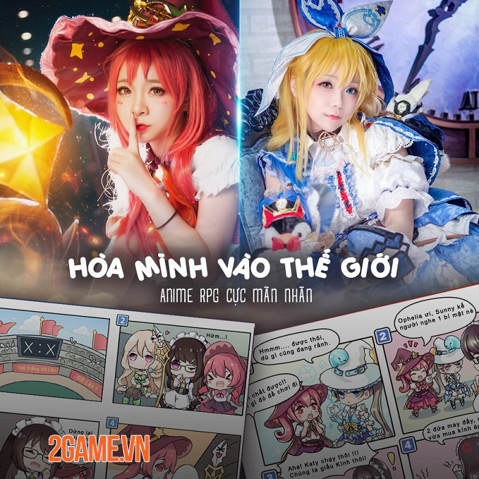 Game mobile Aura Fantasy sở hữu nhiều điểm đặc sắc khó thể bỏ qua 0 Game mobile Aura Fantasy sở hữu nhiều điểm đặc sắc khó thể bỏ qua 0