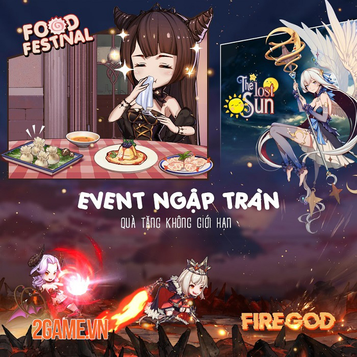 Game mobile Aura Fantasy sở hữu nhiều điểm đặc sắc khó thể bỏ qua 7 Game mobile Aura Fantasy sở hữu nhiều điểm đặc sắc khó thể bỏ qua 7