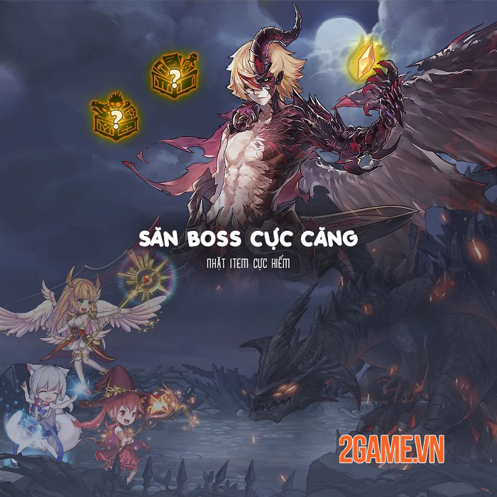 Game mobile Aura Fantasy sở hữu nhiều điểm đặc sắc khó thể bỏ qua 4 Game mobile Aura Fantasy sở hữu nhiều điểm đặc sắc khó thể bỏ qua 4