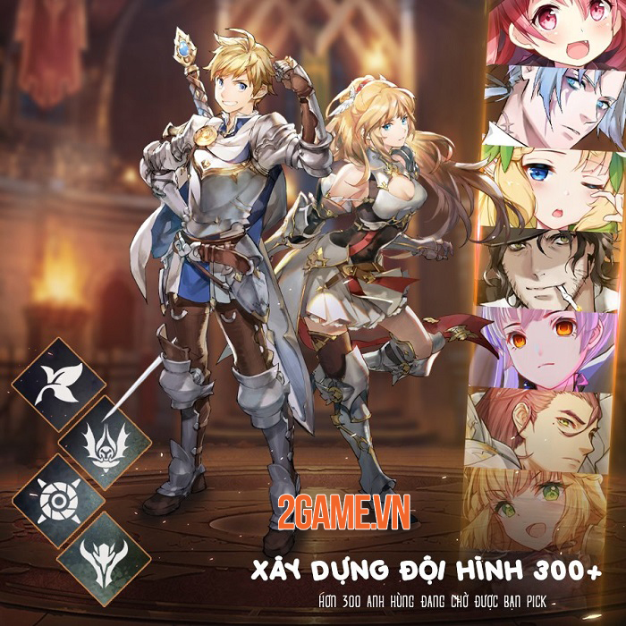Game mobile Aura Fantasy sở hữu nhiều điểm đặc sắc khó thể bỏ qua 2 Game mobile Aura Fantasy sở hữu nhiều điểm đặc sắc khó thể bỏ qua 2