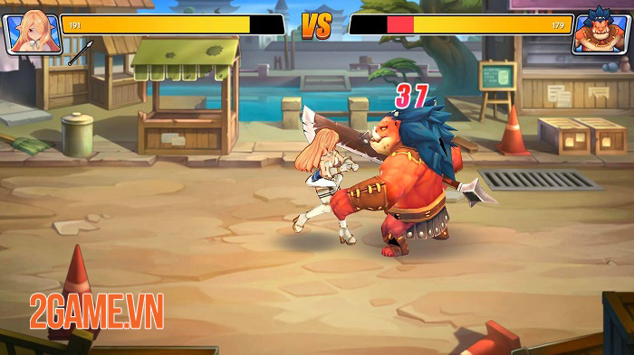 Auto Arena - Game hành động chiến đấu tay đôi đỉnh cao 0 Auto Arena - Game hành động chiến đấu tay đôi đỉnh cao 0