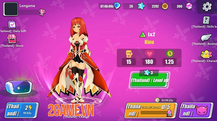 Auto Arena - Game hành động chiến đấu tay đôi đỉnh cao 1 Auto Arena - Game hành động chiến đấu tay đôi đỉnh cao 1