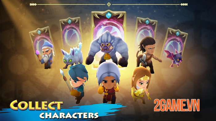 Game chiến thuật thủ tháp Beast Quest Ultimate Heroes hoàn toàn khác nguyên bản 0 Game chiến thuật thủ tháp Beast Quest Ultimate Heroes hoàn toàn khác nguyên bản 0