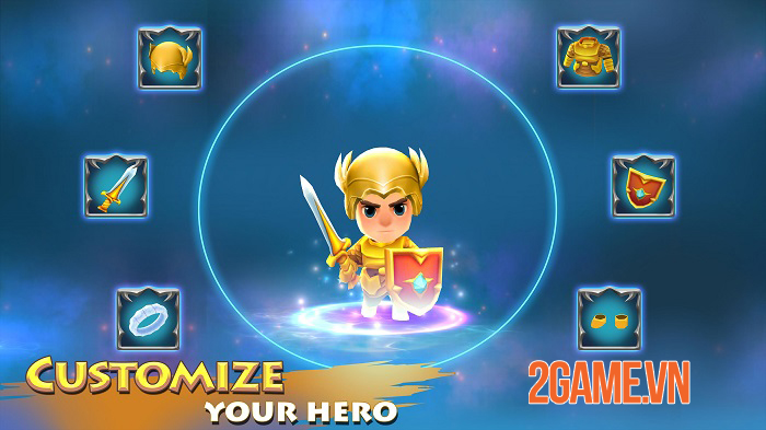 Game chiến thuật thủ tháp Beast Quest Ultimate Heroes hoàn toàn khác nguyên bản 1 Game chiến thuật thủ tháp Beast Quest Ultimate Heroes hoàn toàn khác nguyên bản 1