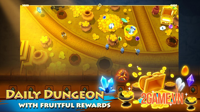 Game chiến thuật thủ tháp Beast Quest Ultimate Heroes hoàn toàn khác nguyên bản 2 Game chiến thuật thủ tháp Beast Quest Ultimate Heroes hoàn toàn khác nguyên bản 2