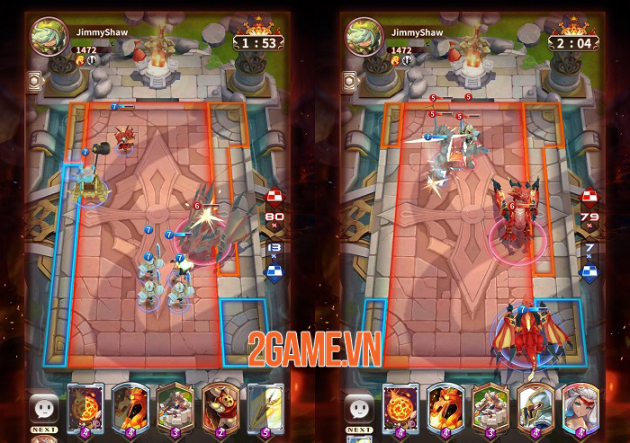 Bound Strike - Game chiến thuật chiếm đất độc đáo đồng bộ hoá trải nghiệm AR 1 Bound Strike - Game chiến thuật chiếm đất độc đáo đồng bộ hoá trải nghiệm AR 1