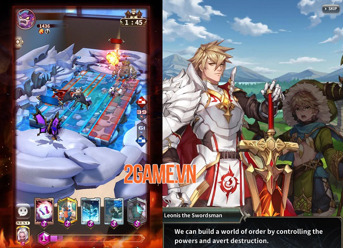 Bound Strike - Game chiến thuật chiếm đất độc đáo đồng bộ hoá trải nghiệm AR 3 Bound Strike - Game chiến thuật chiếm đất độc đáo đồng bộ hoá trải nghiệm AR 3