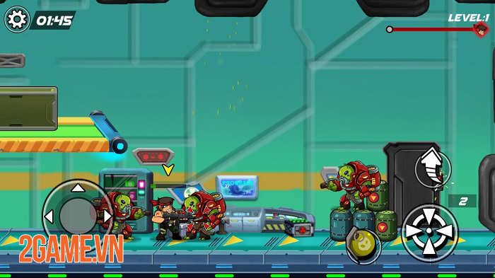 Brother Squad - Game bắn súng màn hình ngang đậm chất giải trí 1 Brother Squad - Game bắn súng màn hình ngang đậm chất giải trí 1