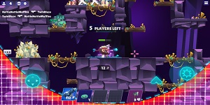 Bullet League – Game 2D Battle Royale tiết tấu nhanh với cơ chế chơi cực chất Bullet League – Game 2D Battle Royale tiết tấu nhanh với cơ chế chơi cực chất