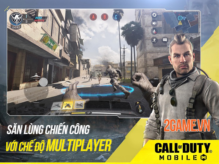 Call of Duty thu hút game thủ bởi những chế độ bắn hấp dẫn nhất 1 Call of Duty thu hút game thủ bởi những chế độ bắn hấp dẫn nhất 1