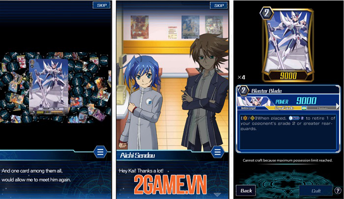 Vanguard ZERO - Game bài với các chế độ cạnh tranh hấp dẫn 0 Vanguard ZERO - Game bài với các chế độ cạnh tranh hấp dẫn 0