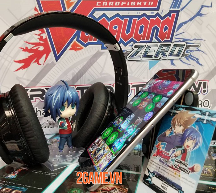 Vanguard ZERO - Game bài với các chế độ cạnh tranh hấp dẫn 3 Vanguard ZERO - Game bài với các chế độ cạnh tranh hấp dẫn 3