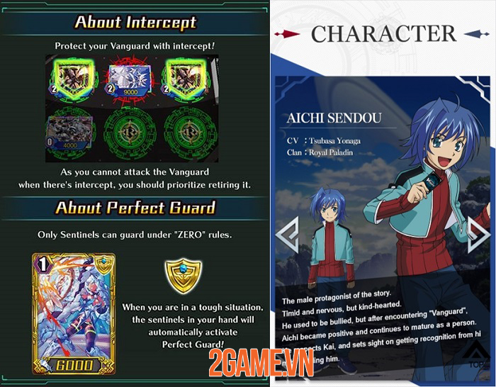 Vanguard ZERO - Game bài với các chế độ cạnh tranh hấp dẫn 1 Vanguard ZERO - Game bài với các chế độ cạnh tranh hấp dẫn 1