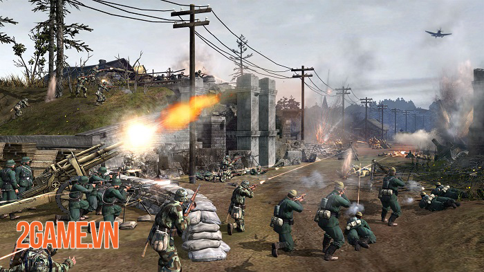 Game chiến thuật Company of Heroes Mobile chỉ hỗ trợ cho các hệ iPad 0 Game chiến thuật Company of Heroes Mobile chỉ hỗ trợ cho các hệ iPad 0