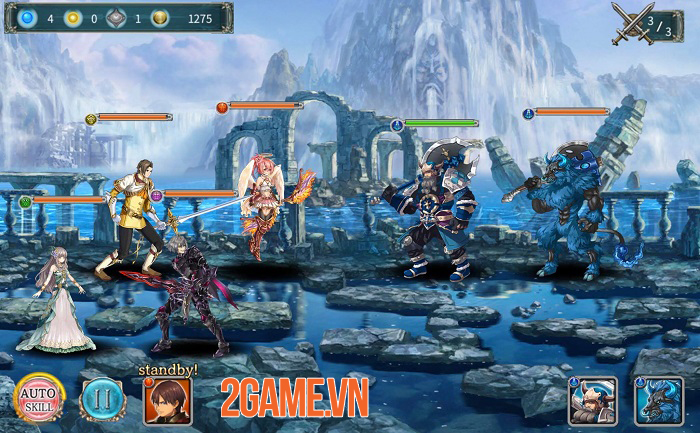 Crytract - Game nhập vai Live 2D có hơn 12 triệu lượt tải 2 Crytract - Game nhập vai Live 2D có hơn 12 triệu lượt tải 2