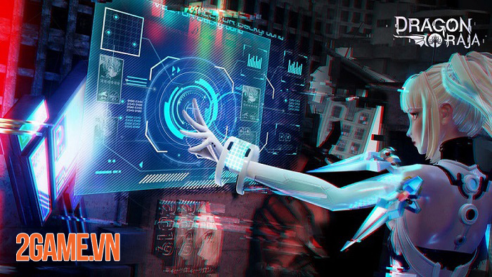 Dragon Raja bản tiếng Anh công bố thời gian mở cửa 0 Dragon Raja bản tiếng Anh công bố thời gian mở cửa 0