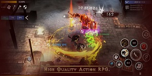 Dungeon and Evil – Game ARPG 3D có phong cách hơi hướng Diablo Dungeon and Evil – Game ARPG 3D có phong cách hơi hướng Diablo