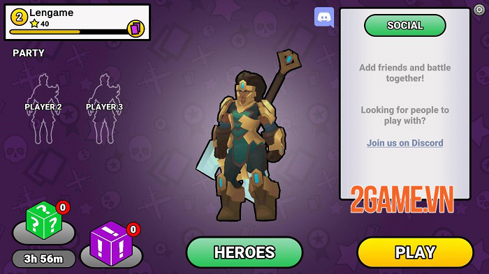 Element Arena - Game hành động phong cách battle royale với tiết tấu nhanh 0 Element Arena - Game hành động phong cách battle royale với tiết tấu nhanh 0