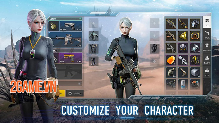 Fatal Compass - Game sinh tồn đáp ứng nhiều yêu cầu khác nhau của game thủ 0 Fatal Compass - Game sinh tồn đáp ứng nhiều yêu cầu khác nhau của game thủ 0