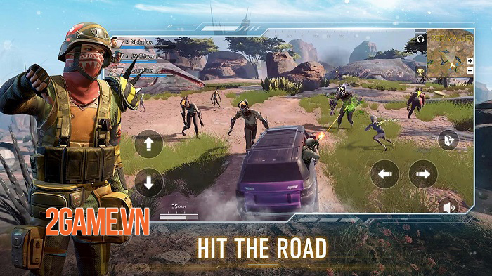 Fatal Compass - Game sinh tồn đáp ứng nhiều yêu cầu khác nhau của game thủ 3 Fatal Compass - Game sinh tồn đáp ứng nhiều yêu cầu khác nhau của game thủ 3