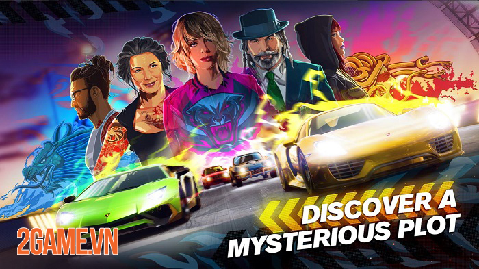 Game đua xe Forza Street chuẩn bị ra mắt phiên bản mobile 2 Game đua xe Forza Street chuẩn bị ra mắt phiên bản mobile 2