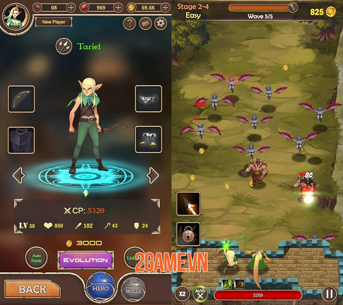 Guardians of Kingdom - Game idle RPG kết hợp yếu tố chiến thuật và hành động 3 Guardians of Kingdom - Game idle RPG kết hợp yếu tố chiến thuật và hành động 3