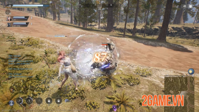 Hunter’s Arena: Legends mang đến một đấu trường Battle Royale hấp dẫn 2 Hunter’s Arena: Legends mang đến một đấu trường Battle Royale hấp dẫn 2